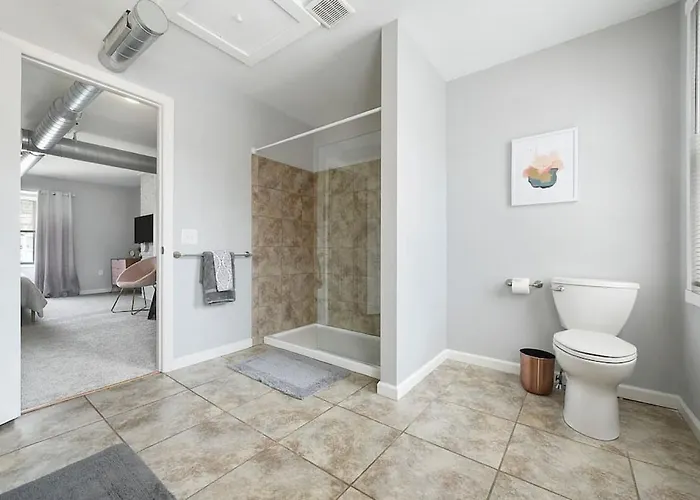 Hostwise - Free Parking, Highly Walkable, 2 Full Bathrooms Pittsburgh